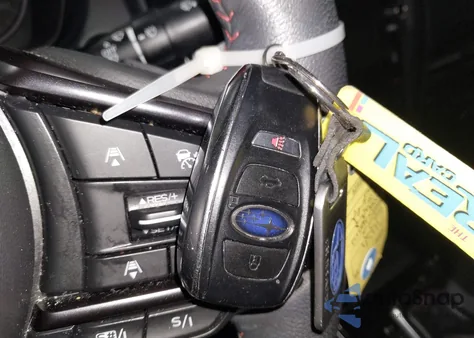 2022 Subaru Wrx Premium from USA, damaged, VIN JF1VBAH63N8012754